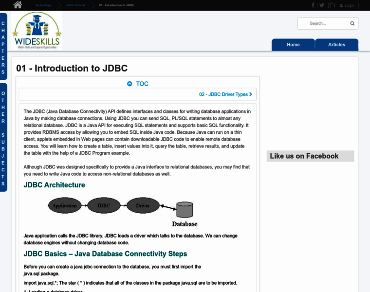 Jdbc-tutorial.com thumbnail
