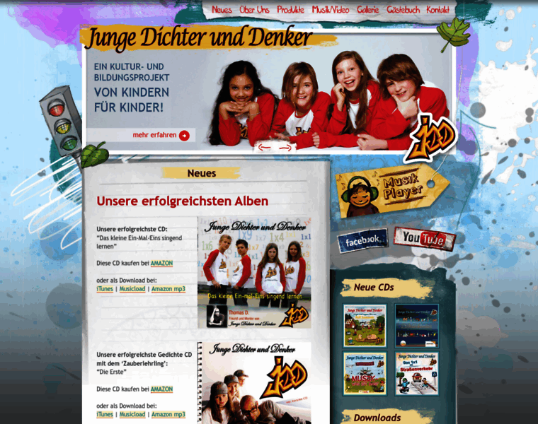 Jdd-musik.de thumbnail
