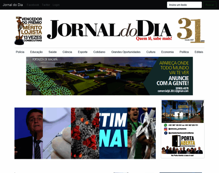 Jdia.com.br thumbnail