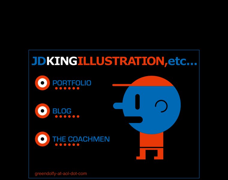 Jdkingillustration.com thumbnail