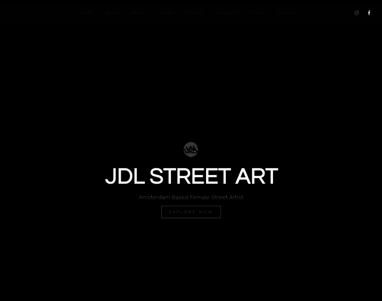 Jdlstreetart.com thumbnail
