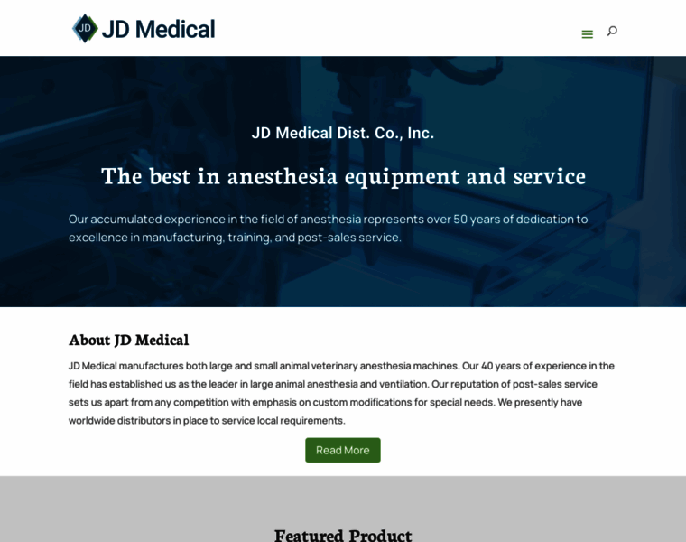 Jdmedical.com thumbnail