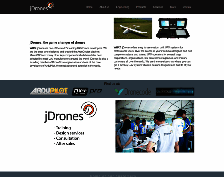 Jdrones.com thumbnail