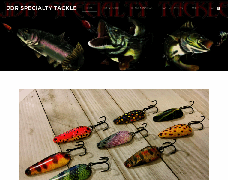 Jdrspecialtytackle.com thumbnail