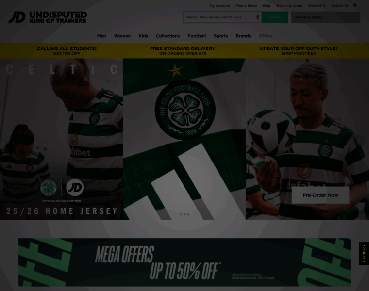 Jdsports.ie thumbnail Jdsports.ie thumbnail