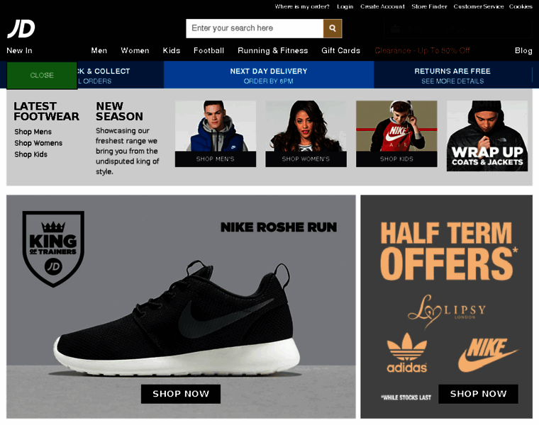 Jdsports.info thumbnail Jdsports.info thumbnail