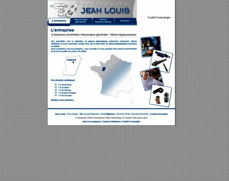 Jean-louis-mecanique.fr thumbnail