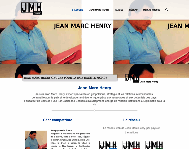 Jean-marc-henry.com thumbnail