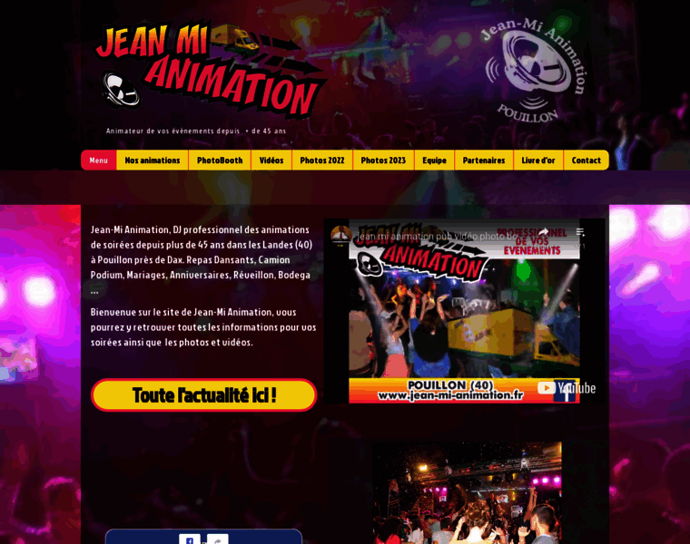 Jean-mi-animation.fr thumbnail