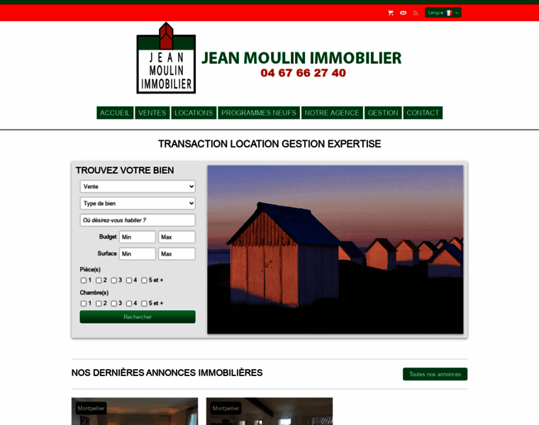 Jeanmoulin-immobilier.fr thumbnail