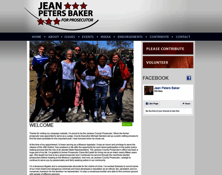 Jeanpetersbaker.com thumbnail