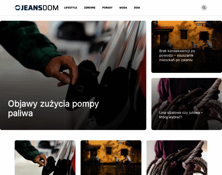Jeansdom.pl thumbnail