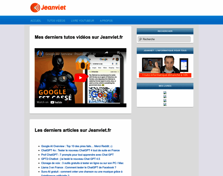 Jeanviet.info thumbnail