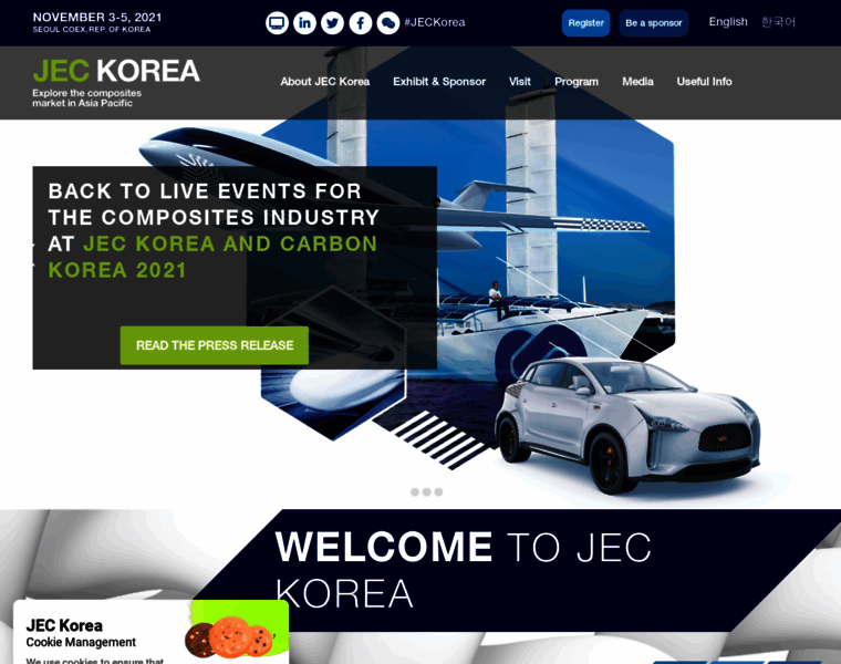 Jec-asia.events thumbnail