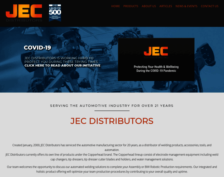 Jec-inc.com thumbnail