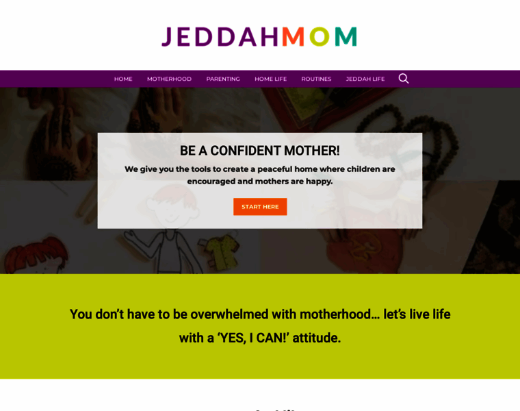 Jeddahmom.com thumbnail