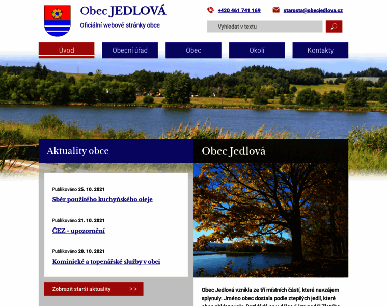 Jedlova.com thumbnail