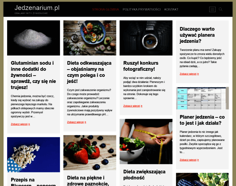 Jedzenarium.pl thumbnail