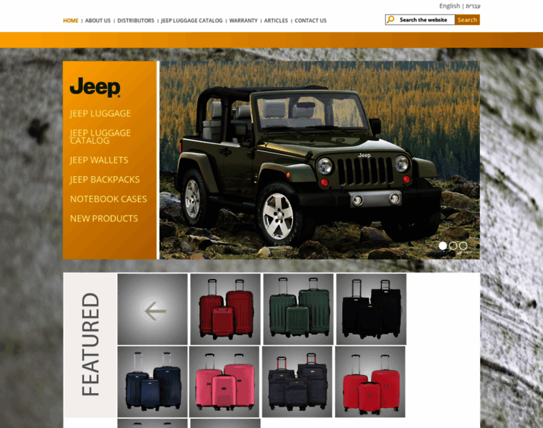 Jeep-bags.com thumbnail