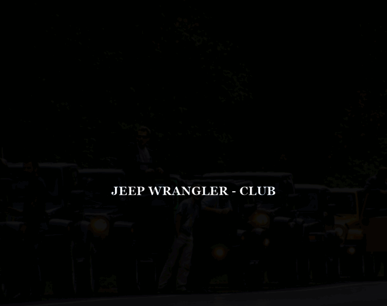 Jeepwrangler-club.ru thumbnail