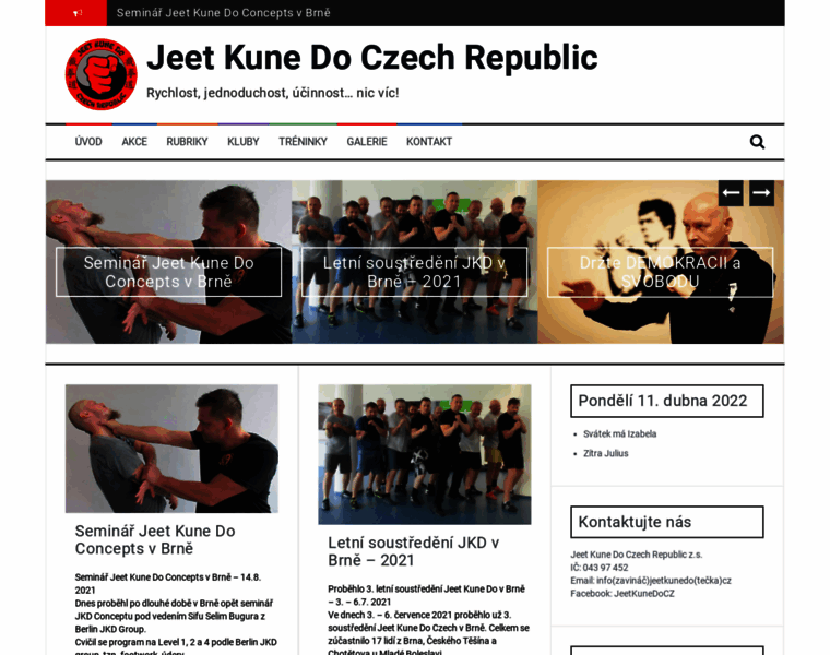 Jeetkunedo.cz thumbnail