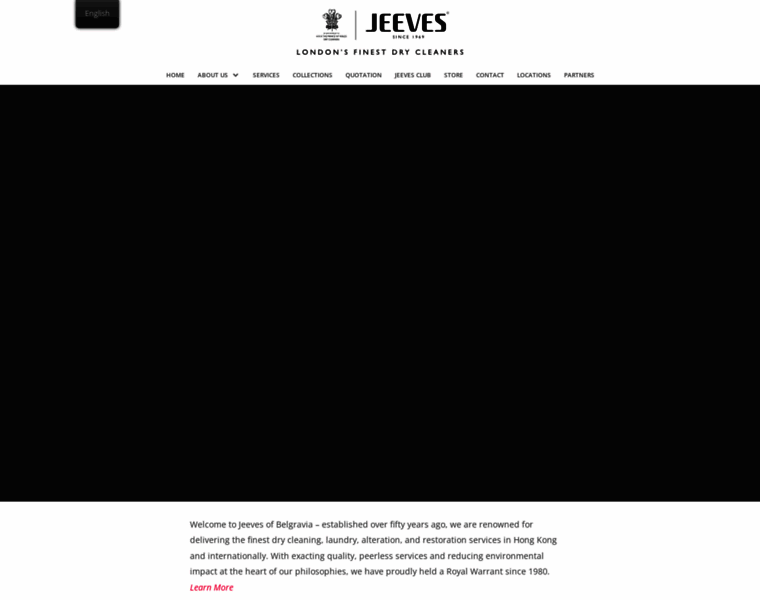 Jeeves.com.hk thumbnail