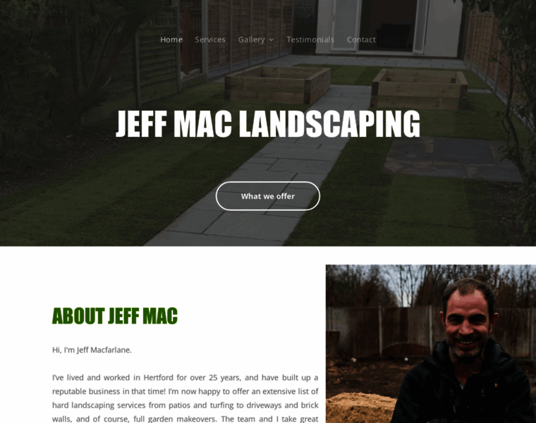Jeff-mac.co.uk thumbnail