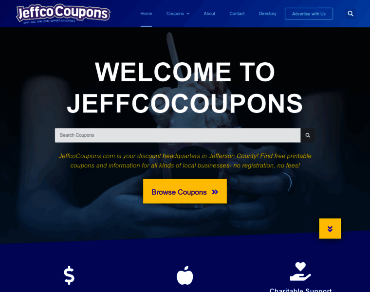 Jeffcocoupons.com thumbnail
