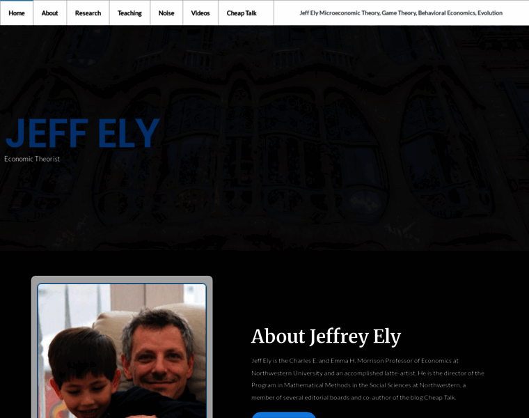 Jeffely.com thumbnail