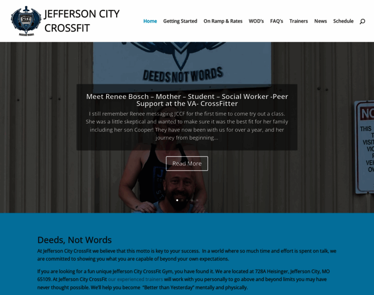 Jeffersoncitycrossfit.com thumbnail