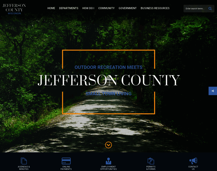 Jeffersoncountywi.gov thumbnail