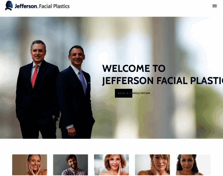 Jeffersonfacialplastics.com thumbnail
