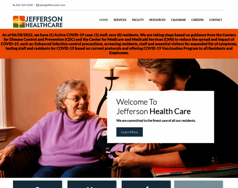 Jeffersonhc.com thumbnail