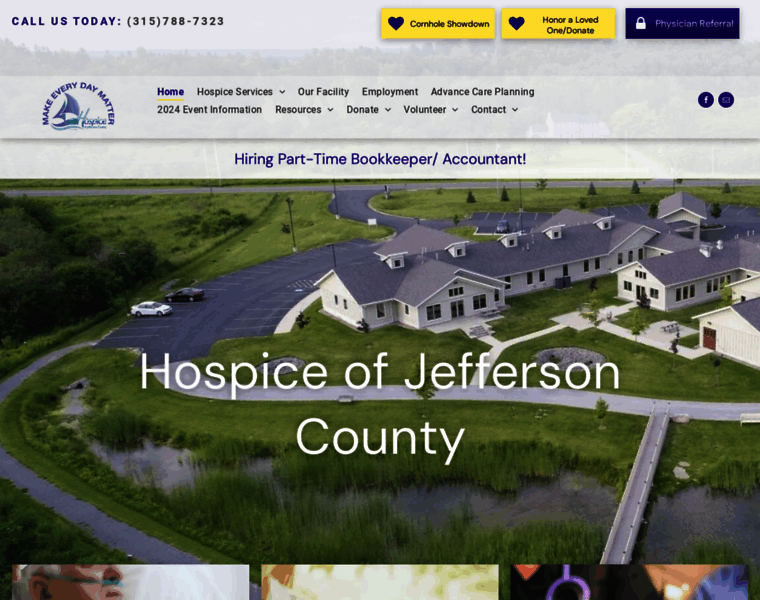 Jeffersonhospice.org thumbnail
