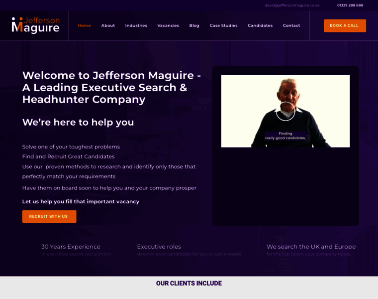 Jeffersonmaguire.co.uk thumbnail