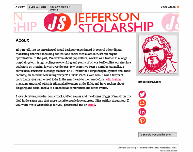 Jeffersonstolarship.com thumbnail