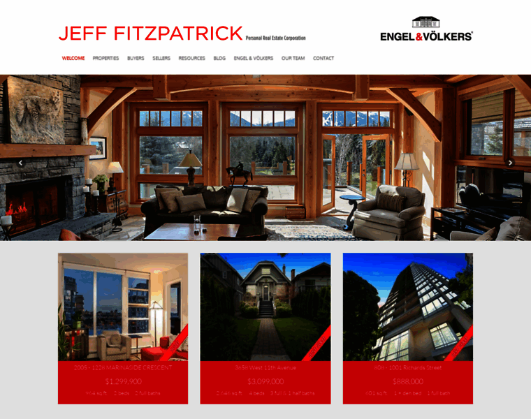 Jefffitzpatrick.com thumbnail