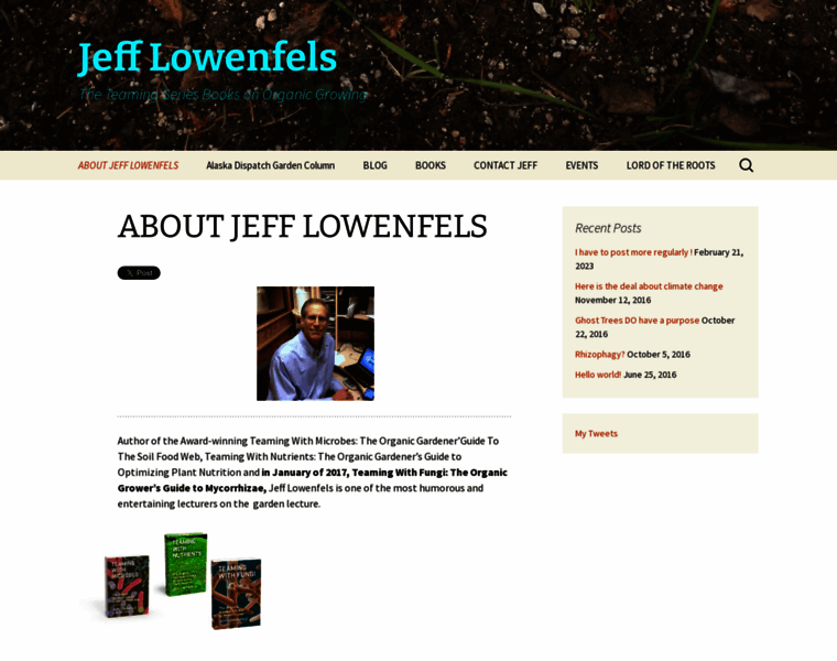 Jefflowenfels.com thumbnail