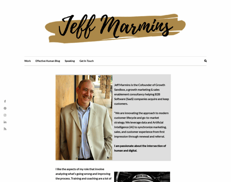 Jeffmarmins.com thumbnail