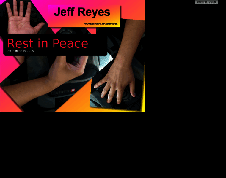 Jeffreyes.com thumbnail