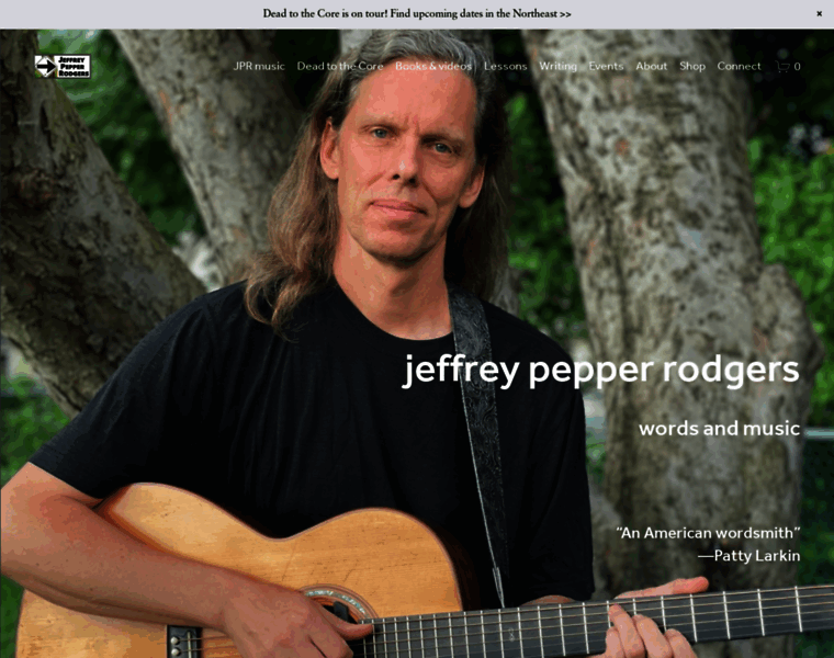 Jeffreypepperrodgers.com thumbnail
