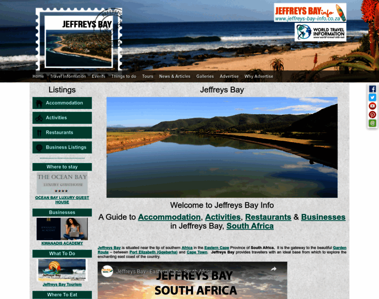 Jeffreys-bay-info.co.za thumbnail