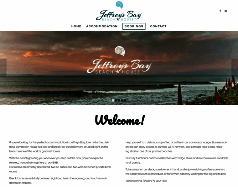 Jeffreysbaybeachhouse.co.za thumbnail Jeffreysbaybeachhouse.co.za thumbnail