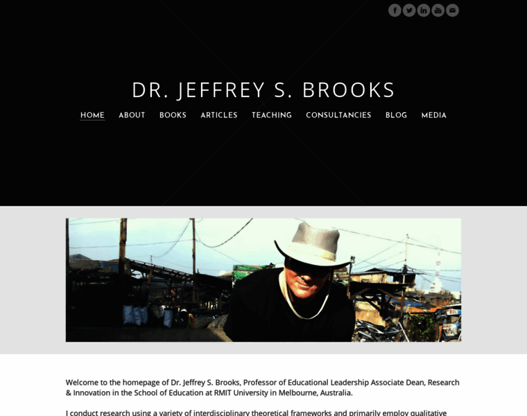 Jeffreysbrooks.com thumbnail