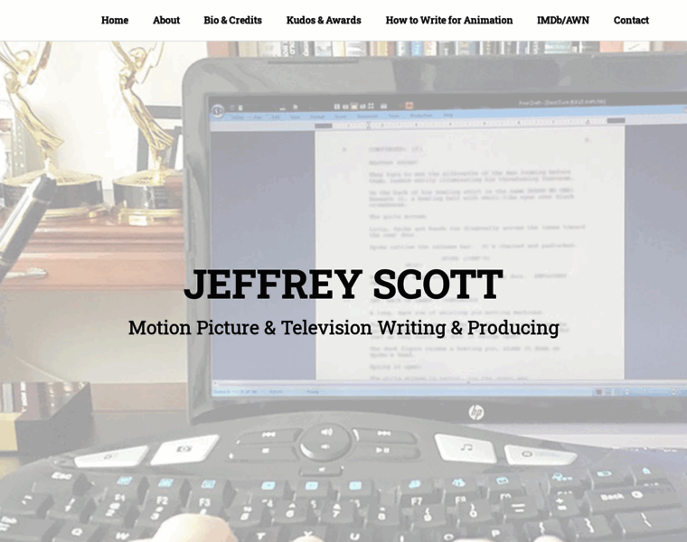 Jeffreyscott.tv thumbnail