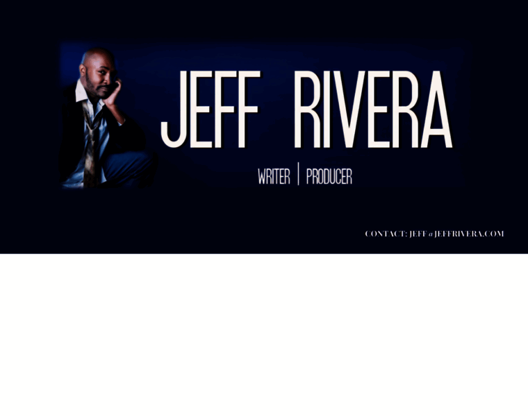 Jeffrivera.com thumbnail