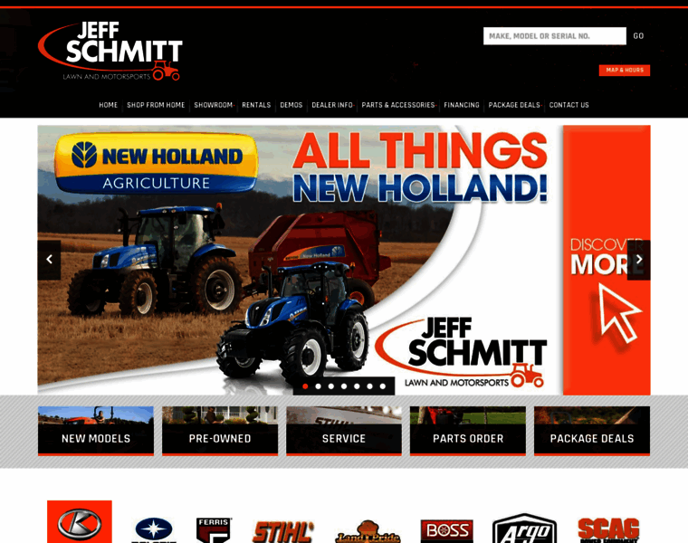 Jeffschmittlawnandmotorsports.com thumbnail