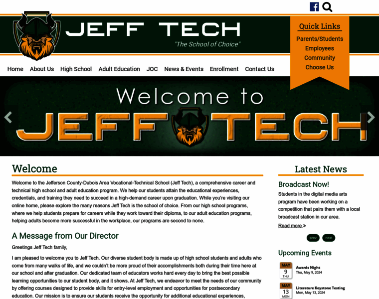Jefftech.info thumbnail