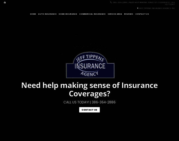 Jefftippensinsurance.com thumbnail