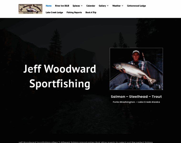 Jeffwoodwardsportfishing.com thumbnail